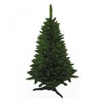 Ель напольная Карпатская 120 см,  ПВХ,  зеленая