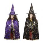 СНОУ БУМ Костюм карнавальный звездочет, полиэстер, 80см, 2 цвета, арт.8013