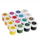 Гуашь ЛУЧ "Классика", 16 цветов по 20 мл, без кисти, картонная упаковка, 29С 1696-08