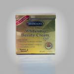 *Отбеливащий крем с золотом, 40 мл