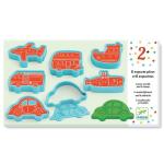 *Новинка! Набор для творчества Лепка - Транспорт