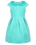 Бирюзовое  платье для девочки  Арт.82992