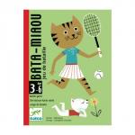 *Новинка! Детская наст.карт. Игра Бата-Мяу