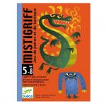 *Новинка! Детская наст.карт. Игра Мистигрифф