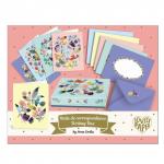 *Новинка! Набор открыток Анна Эмилия