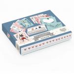 *Новинка! Набор открыток Люсиль