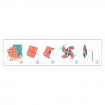 *Новинка! Набор Сделай сам, Вертушка Леденец