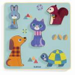 *Новинка! Деревянная рамка-вкладыш Друзья