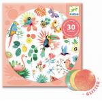 *Новинка! Набор наклеек Рай