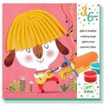 *Новинка! Набор для творчества Лепка - Кудряшки