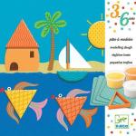 *Новинка! Набор для творчества Лепка - Фигуры