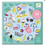 *Новинка! Набор наклеек Калифорния