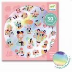 *Новинка! Набор наклеек Радуга