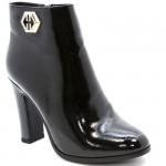 10-58-R черн Ботинки деми женские (35-40)/6