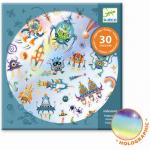 *Новинка! Набор наклеек Другая галактика