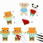 *Новинка! Набор для творчества Милашки