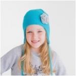 Шапка Tracery W-Z6-P (ажурная вязка)