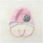 Шапка Tracery W-Z6-P (ажурная вязка)