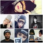 Шапка TRASH разные