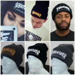 Шапка TRASH разные