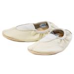 Чешки школьные белые