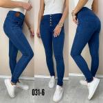 Джеггинсы на пуговках 031-6