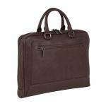 88518 Brown Мужская сумка