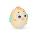 Неваляшка Птенчик жёлтый 997-15C-2