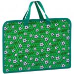 Папка с ручками А4 ArtSpace "Футбол", ручка тесьма, пластик, 75мм, ПТ-14_4_25620