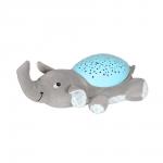 Игрушка - ночник Милые зверята Слоник ZYB-B2753-3