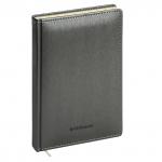 Ежедневник А5 недатированный ErichKrause® Sideral, цвет: графит, 336 стр, тонированная бумага