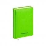 Ежедневник А6+ недатированный ErichKrause® Vivella, цвет: салатовый, тонированная бумага