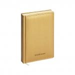 Ежедневник А6+ недатированный ErichKrause® Sideral, цвет: золотой, тонированная бумага