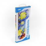 Акп-003 Акварель, 12 цветов, б/к