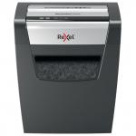 Уничтожитель (шредер) Rexel Momentum X312, 1-3чел, 3 ур.секр.,фрагм. 5х42мм,12 листов,23 л,2104572EU