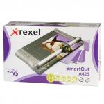 Резак роликовый A425pro, на 10 л, 4 стиля резки, металлическая основа, A4, REXEL (США), 2101965