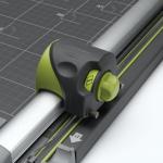 Резак роликовый A425pro, на 10 л, 4 стиля резки, металлическая основа, A4, REXEL (США), 2101965