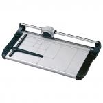 Резак роликовый, на 15 л, длина реза 480 мм, металлическая основа, А3, KW-trio, 3919