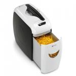 Уничтожитель (шредер) REXEL STYLE+, 1 чел, 4 ур. секретн., фрагменты 4x24мм, 7 листов, 12л, 2101944