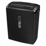 Уничтожитель (шредер) FELLOWES P-28S, 1 чел., 2 уров. секретн., полоски 6мм, 8 листов, 15л, FS-47101