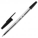 Ручки шариковые STAFF C-51 НАБОР 6шт., АССОРТИ, узел 1мм, линия письма 0,5мм, BP113