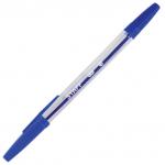 Ручки шариковые STAFF C-51 НАБОР 10шт., АССОРТИ, узел 1мм, линия письма 0,5мм, BP114