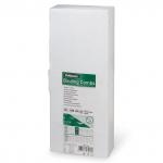 Пружины пласт. д/переплета, КОМПЛЕКТ 100шт, 10мм (для сшивания 41-55л), белые, FELLOWES, FS-53458