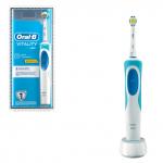 Зубная щетка электрическая ORAL-B (Орал-би) Vitality 3D White D12.513,"Отбеливающ.",блистер,ш/к43645