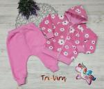 Комплект для самых маленьких (флис). Второй слой для средней и низкой активности