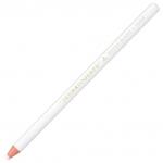 Карандаш восковой универсальный для любых поверхностей UNI MITSUBISHI DERMATOGRAPH, БЕЛЫЙ, P-7600