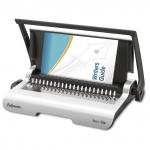 Переплетная машина д/пласт. пружины FELLOWES STAR+, пробивавет до 15л, сшивает до 150л, FS-56275