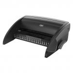 Переплетная машина д/пласт. пружины GBC COMBBIND 100, пробивает до 9л, сшивает до 160л, 4401843