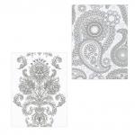 Раскраска-Антистресс 48 рисунков, 24 листа, 210*290 мм., 120 г/м, скрепка, BRAUBERG, 104150