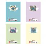 Раскраска-Антистресс 48 рисунков, 24 листа, 210*290 мм., 120 г/м, скрепка, BRAUBERG, 104150